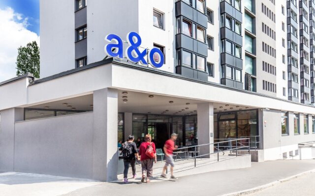 A&O Prague Rhea