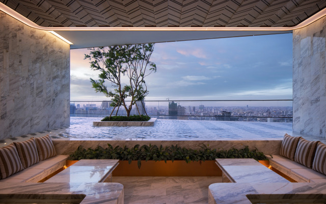 Citadines Flatiron Phnom Penh
