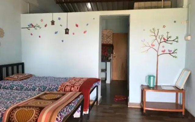 Green Fog Guesthouse
