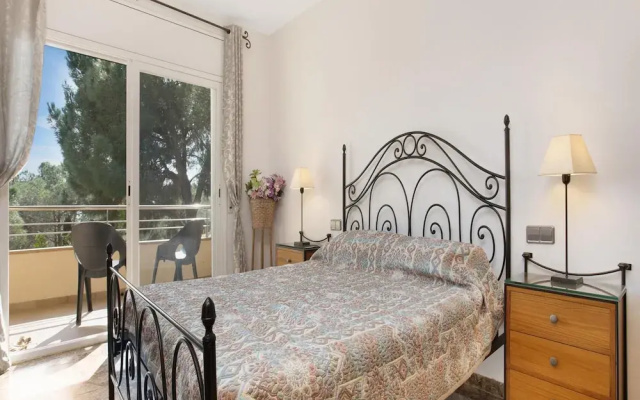Apartment in Lloret de Mar Near Fanals Beach