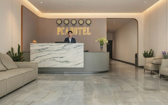 PCA Hotel 2 - Vinhomes Ocean Park