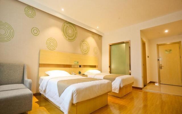 Greentree Inn Anqing Huaining County Development Z