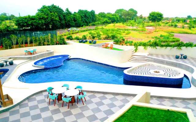 The Nest Resort Jaipur