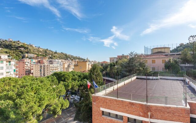 Elegant Apartment in Sanremo With Balcony