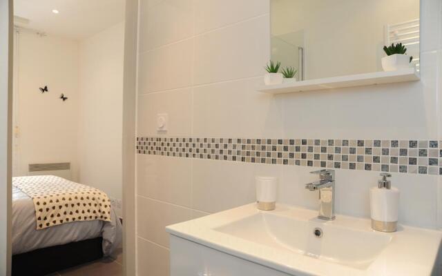 Exclusive Suite Imperazur Nice - 5 Stars Holiday House