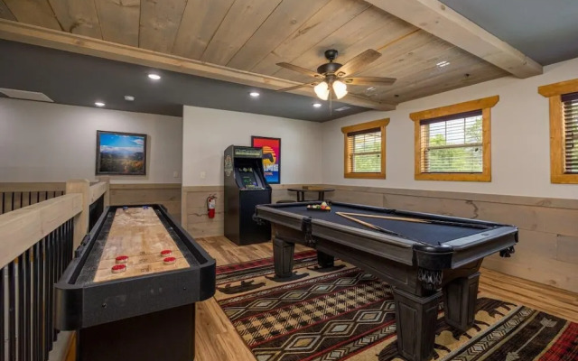 Tri Star Lodge