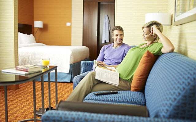 Fairfield Inn & Suites by Marriott Nashville Downtown MetroCenter