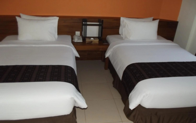 Luwansa Beach Resort – Guest Rooms – Labuan Bajo