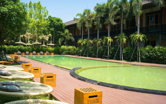 The Buffalo Amphawa (SHA Plus)