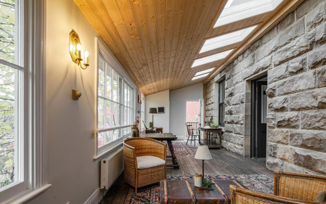 European Style House