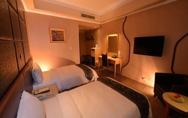 All Fun Business Hotel