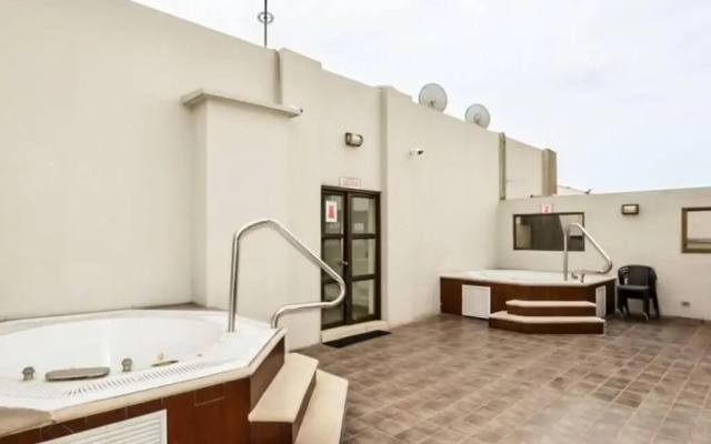 Ecusuites 1011 Torre Sol II Park1ng - Airport