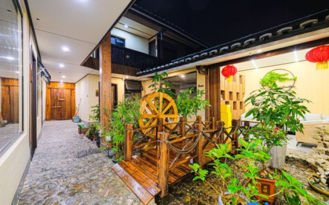 Zhujian Jianyun Homestay (Water Car Store in Yunshuiyu Scenic Area) — 3-star hotel in Zhangzhou