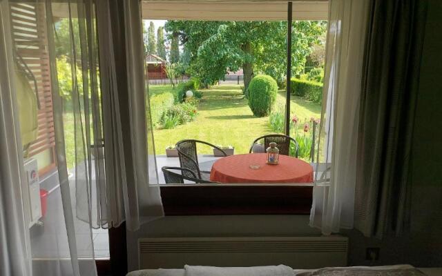 Titi Classic & Trendy Apartman