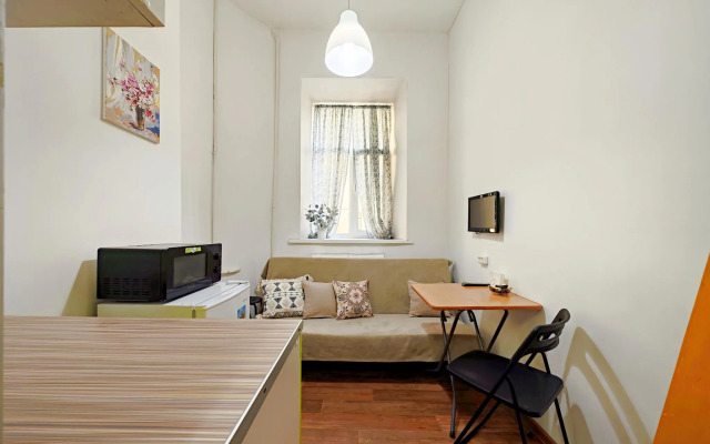 Апартаменты на Среднем проспекте Васильевского острова