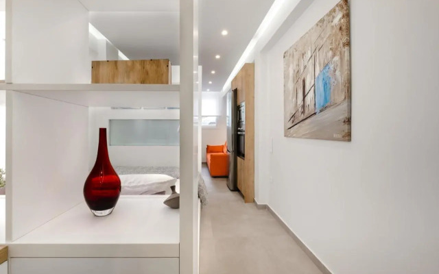 New Luxury Studio in the Heart of Thiseio.