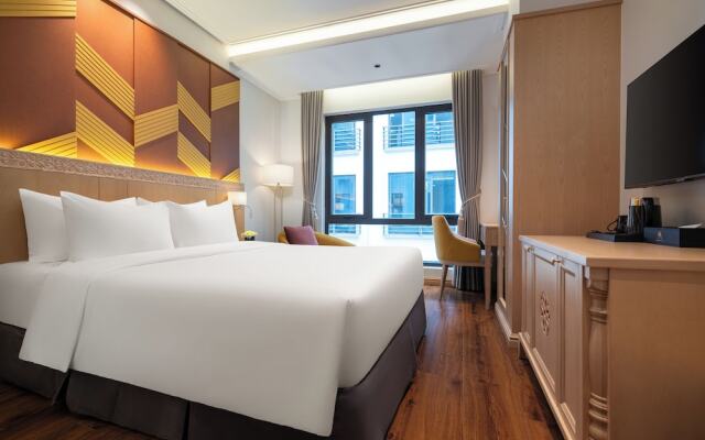 Saigon Aroma Hotel