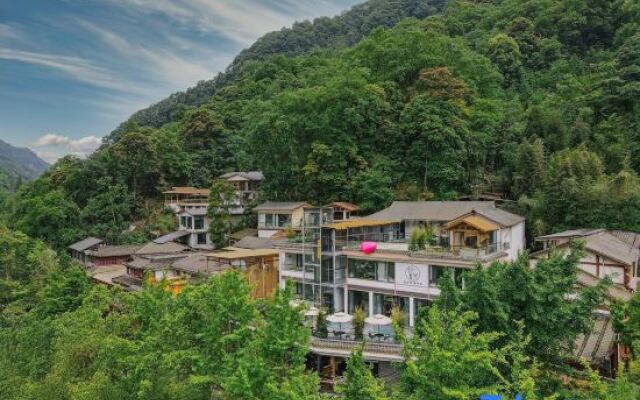 Qingcheng Mountain Shiguang·Xingsu Private Tang Homestay
