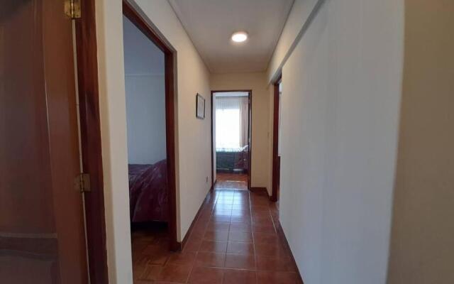 Amplio departamento en zona central norte 3A