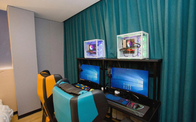 City 118 Hotel Xinchang Dafo