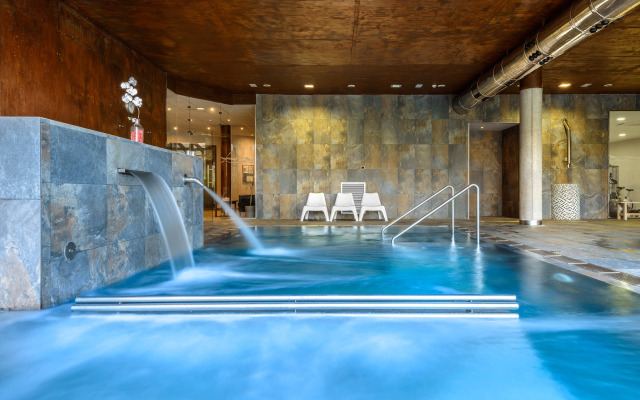 Hotel Spa Aguas De Los Mallos