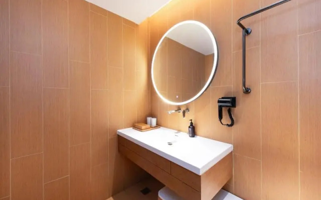 Ji Hotel Nanjing Danfeng Street