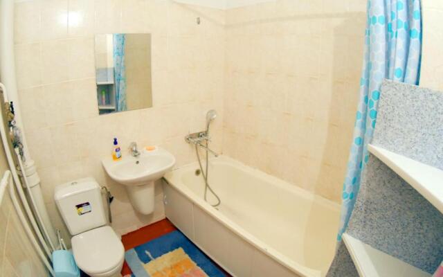 YourHouse Mikrorajon Zhetysu-2, dom 8