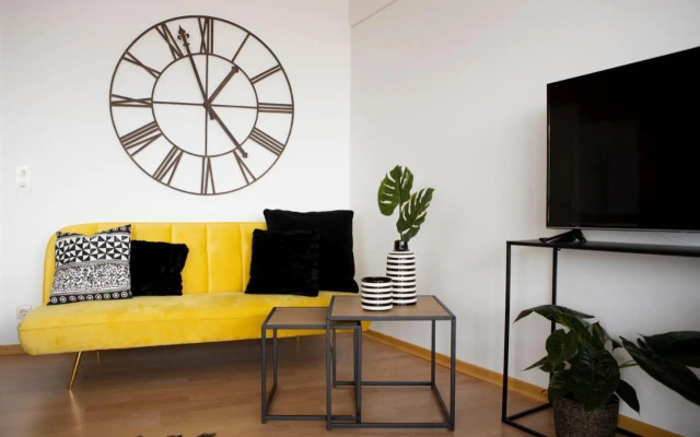 Tolles Apartment mit Weitblick über Augsburg