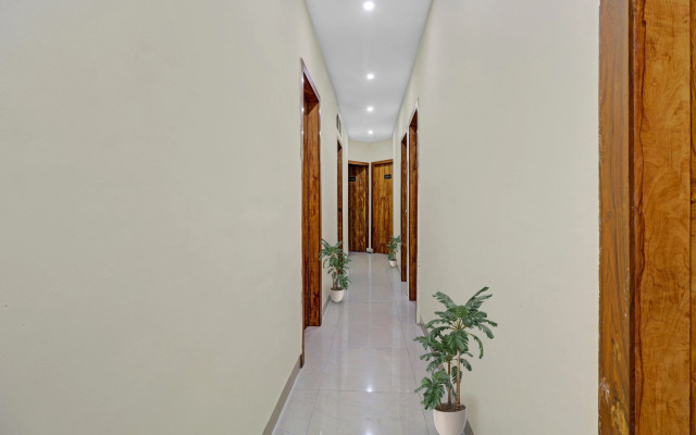 Oyo Flagship 88645 The Mumbai Inn
