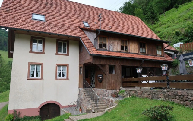 Hexenst ble Simonswald