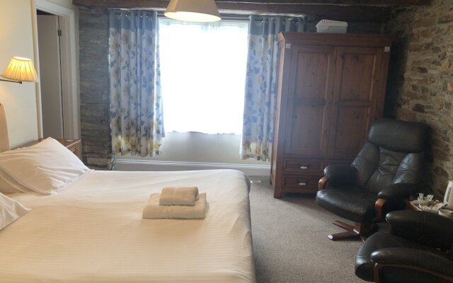 Trehellas House Hotel and Courthouse Restaurant