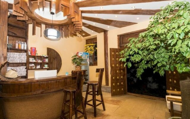 Lijiang Banshan Yunfu Boutique Hostel