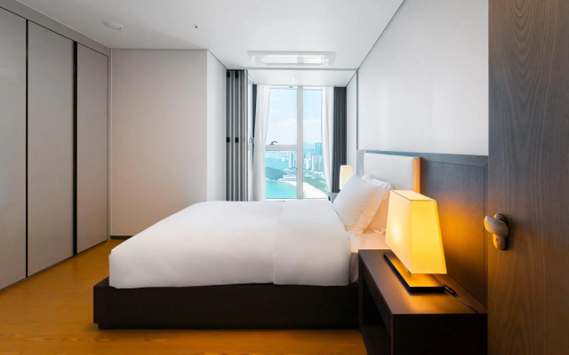 Ocean Royal Suite (Beach View with 3 Bedrooms)