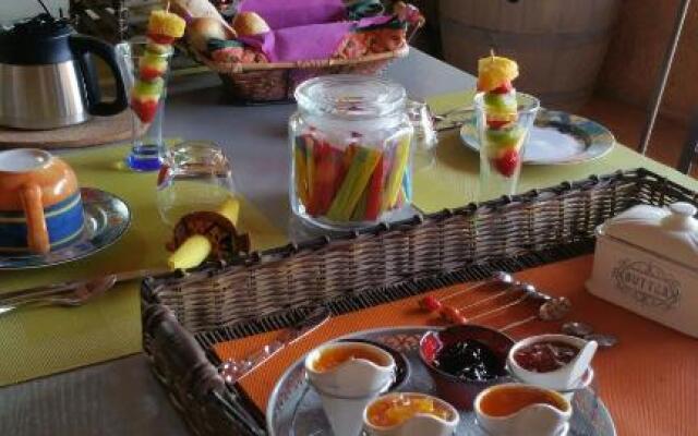 Le Petit Coin de Paradis