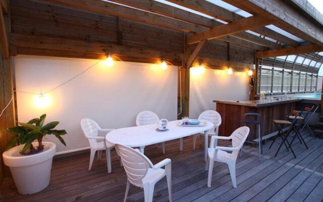 MAISON SEIGNOSSE, 6 PIèCES, 10 PERSONNES - FR-1-413-123