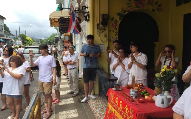 Phuket Old Town Hostel