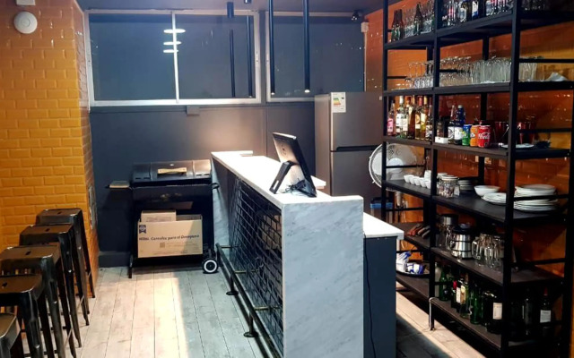 Hostel Boutique Merced 88