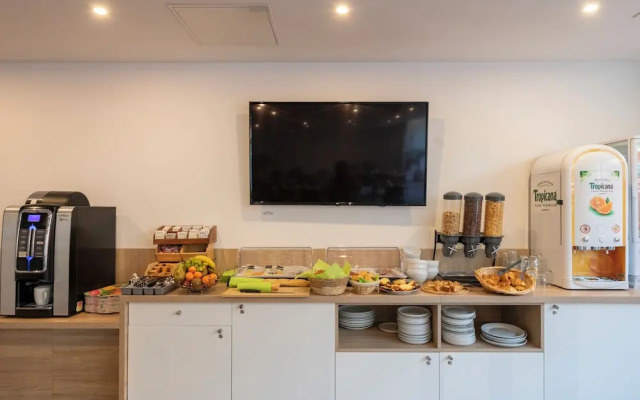 Lagrange Apart Hôtel Mulhouse Saint Sauveur