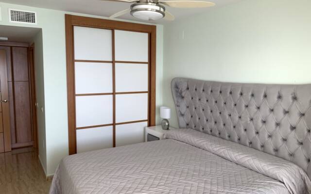 Apartment Aguamarina On The Beach Front