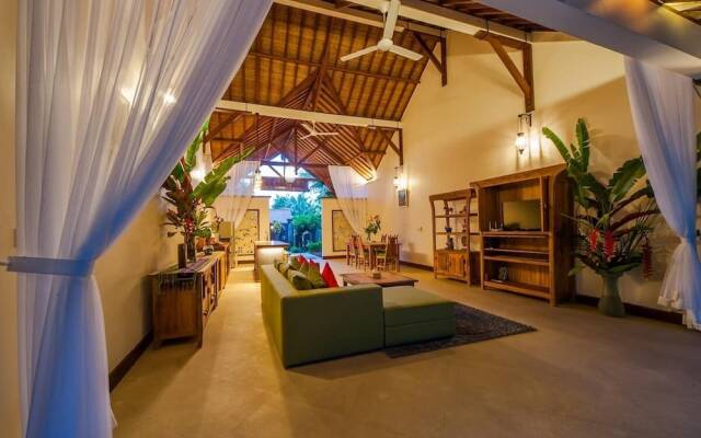 Infinity Jungle View Aashaya Villa Ubud