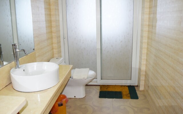 Dansavanh Vientiane Hotel