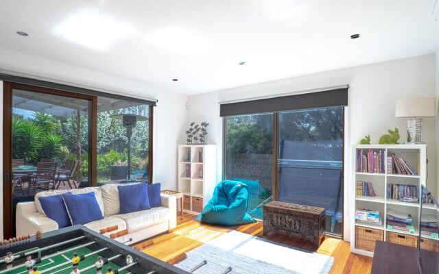 Blairgowrie Moonah Beach House