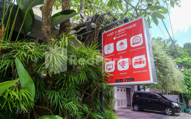 OYO 3986 Just 11 Boutique Residence Syariah