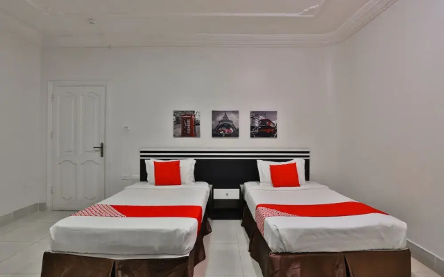 OYO 209 Mayar International Furnished 2