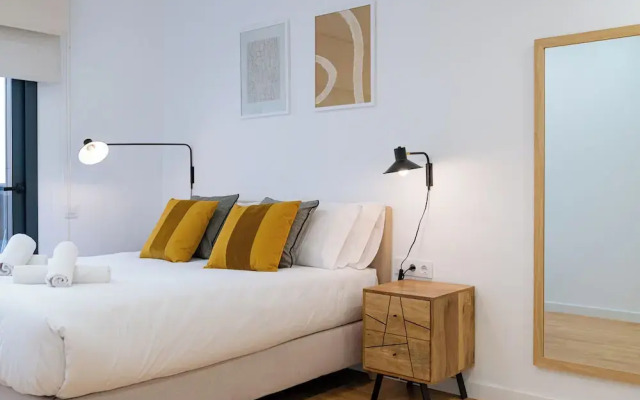 Stay U-nique Apartments Albeniz BCN