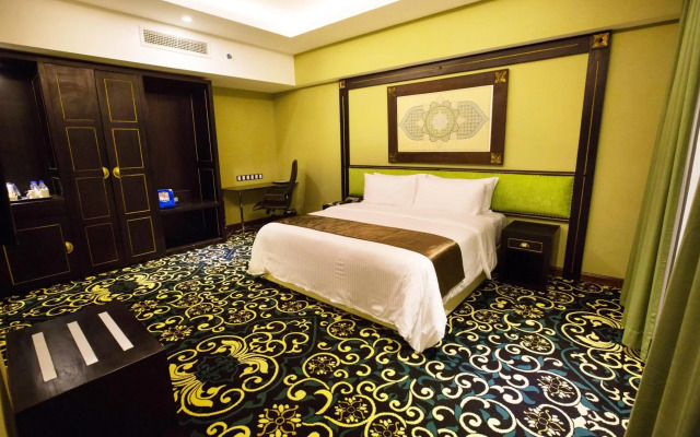 Mudzaffar Hotel Melaka