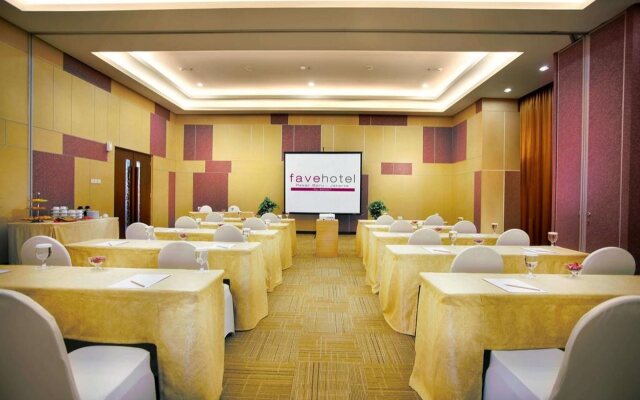 favehotel Pasar Baru