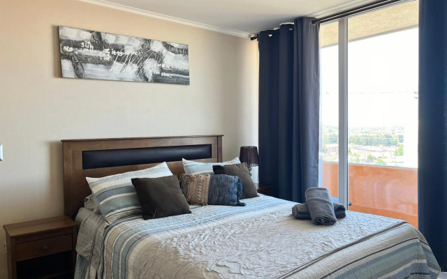 Depto Estudio 1810 Centro Blanco