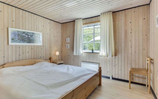"Gorm" - 550m from the sea in NW Jutland