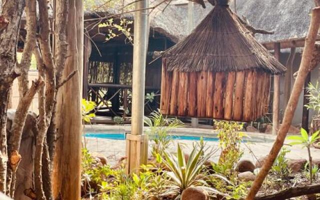 Maerua Luxury Safari Tents